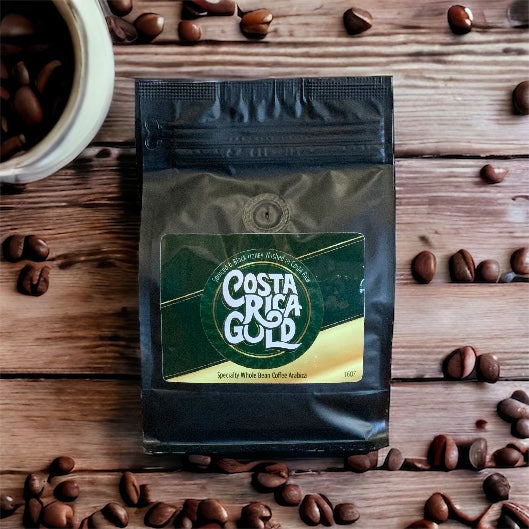 Taste Pura Vida el café de Costa Rica