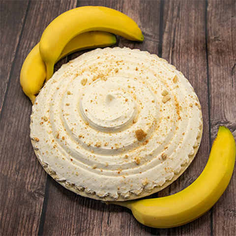 Banana Cream Pie