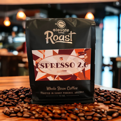 Espresso 2.0 Coffee Wholesale