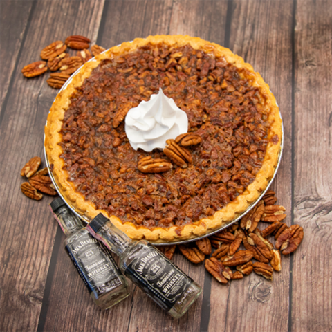 Jack Daniel's Pecan Pie