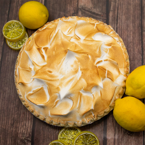 Lemon Meringue Pie