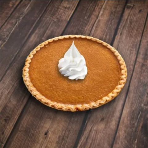 Pumpkin Pie