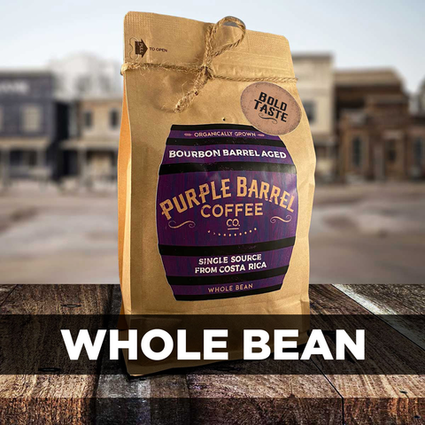 Purple Barrel Coffee